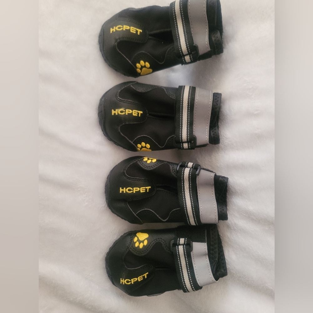 Brand new pet boots